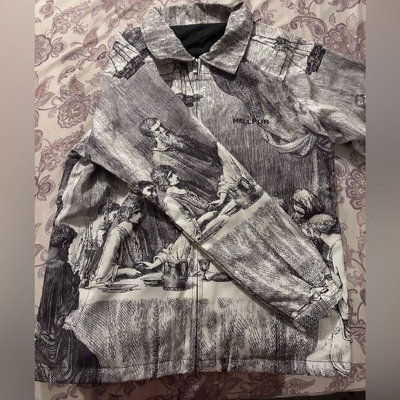 Hellpur Unisex Jacket - Picture 2 of 4